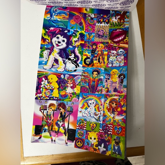 Lisa Frank Second edition collectors - Picture 7 of 8